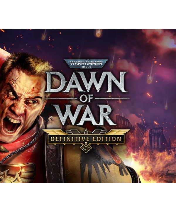 Warhammer 40,000: Dawn of War - Definitive Edition Steam Key EUROPE